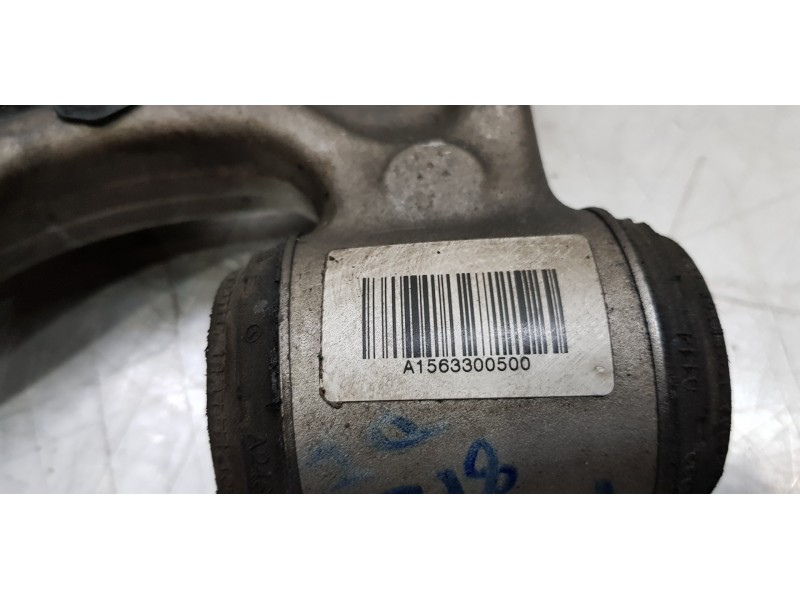 Recambio de brazo suspension inferior delantero izquierdo para infiniti qx30 premium referencia OEM IAM 545015DJ0A  