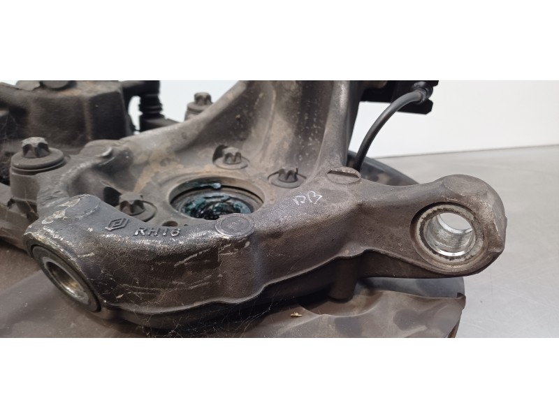 Recambio de mangueta delantera derecha para renault scenic iv grand zen referencia OEM IAM 400103354R  