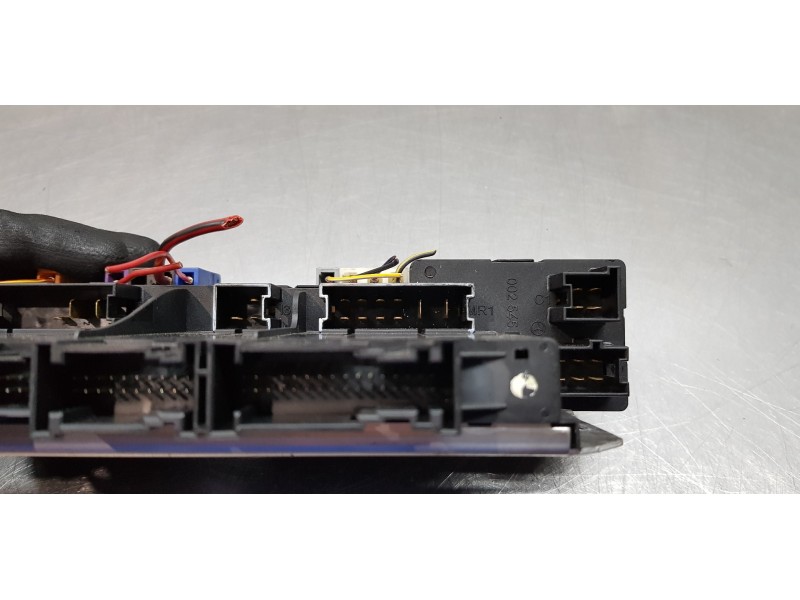 Recambio de centralita check control para mercedes clase s (w220) berlina 430 (220.070) referencia OEM IAM A0265455332   Recambio de centralita check control para mercedes clase s (w220) berlina 430 (220.070) referencia OEM IAM A0265455332