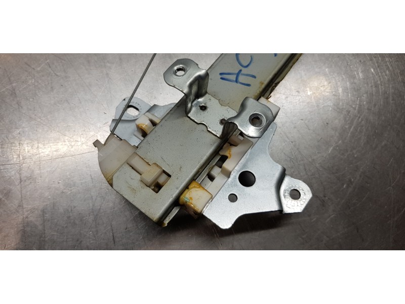 Recambio de elevalunas delantero derecho para nissan x-trail (t32) acenta 4x4 referencia OEM IAM 807206FR0A  