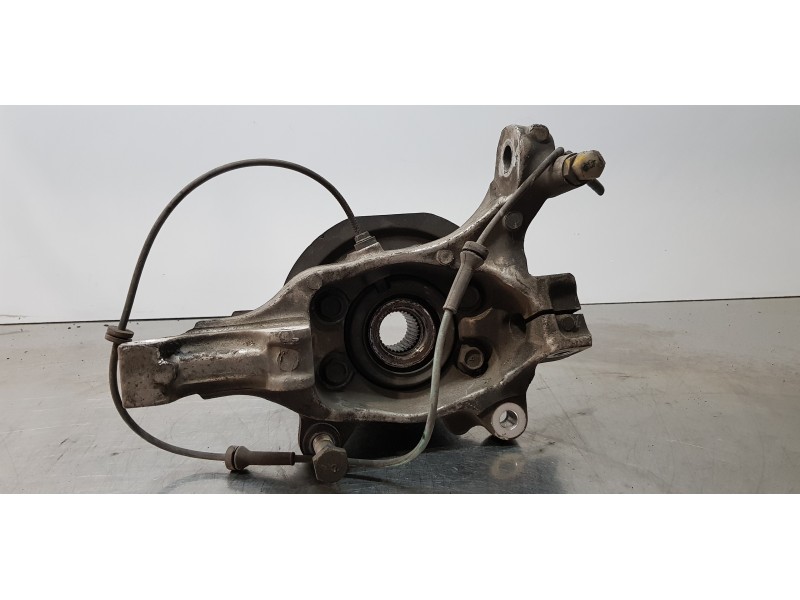 Recambio de mangueta delantera derecha para nissan murano (z51) básico referencia OEM IAM 40014JP00A  