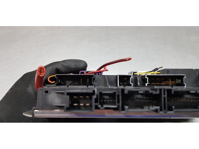 Recambio de centralita check control para mercedes clase s (w220) berlina 430 (220.070) referencia OEM IAM A0265455332   Recambio de centralita check control para mercedes clase s (w220) berlina 430 (220.070) referencia OEM IAM A0265455332