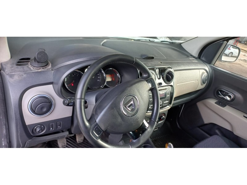 dacia lodgy del año 2016