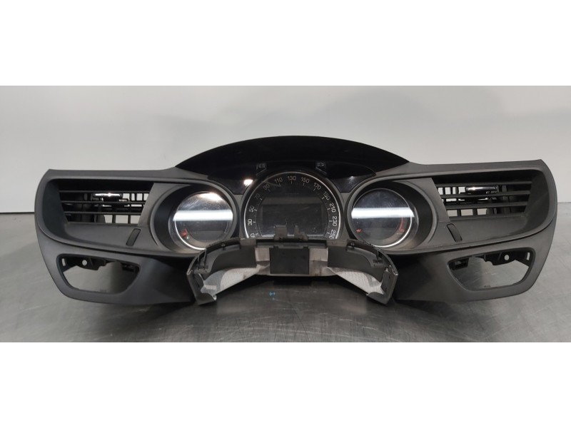 Recambio de cuadro instrumentos para citroen c5 station wagon exclusive referencia OEM IAM 9666330580  