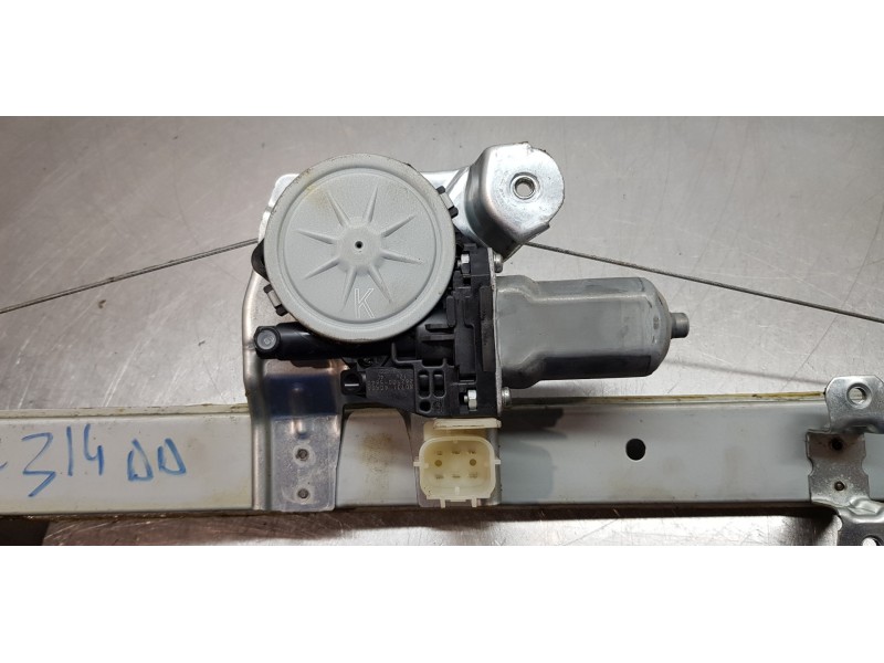 Recambio de elevalunas delantero derecho para nissan x-trail (t32) acenta 4x4 referencia OEM IAM 807206FR0A  