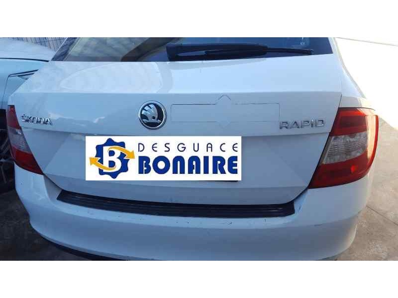 skoda rapid del año 2014