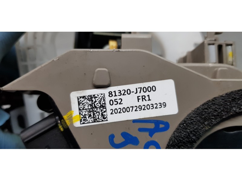 Recambio de cerradura puerta delantera derecha para kia ceed sportswagon tech referencia OEM IAM 81320J7000  