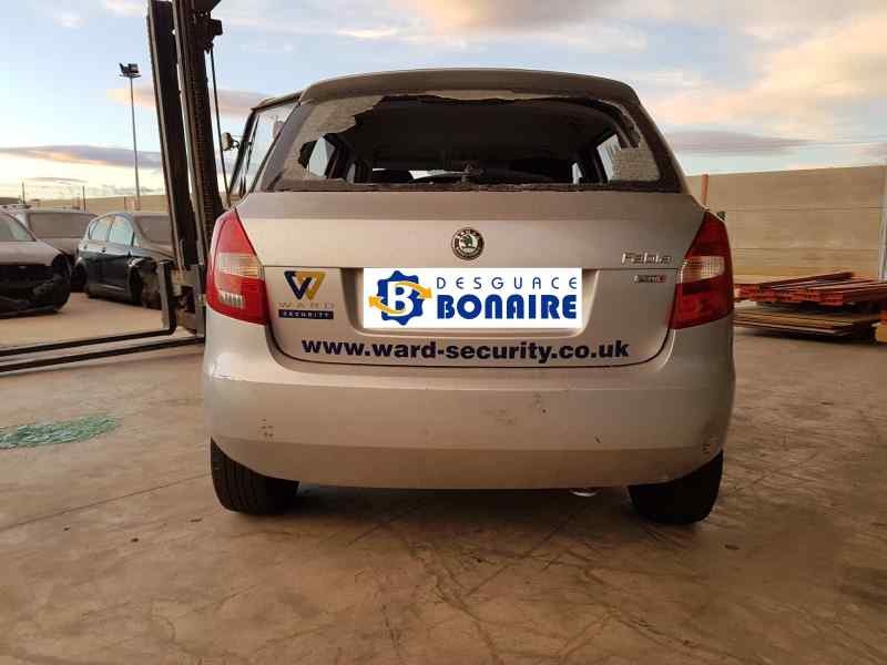 skoda fabia (5j2 ) del año 2013