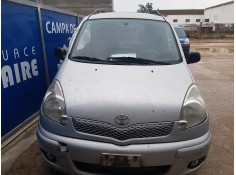 toyota yaris verso (ncp2/nlp2) del año 2006