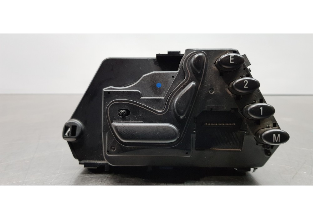 Recambio de interruptor de asiento para mercedes clase s (w220) berlina 430 (220.070) referencia OEM IAM 2208219851  