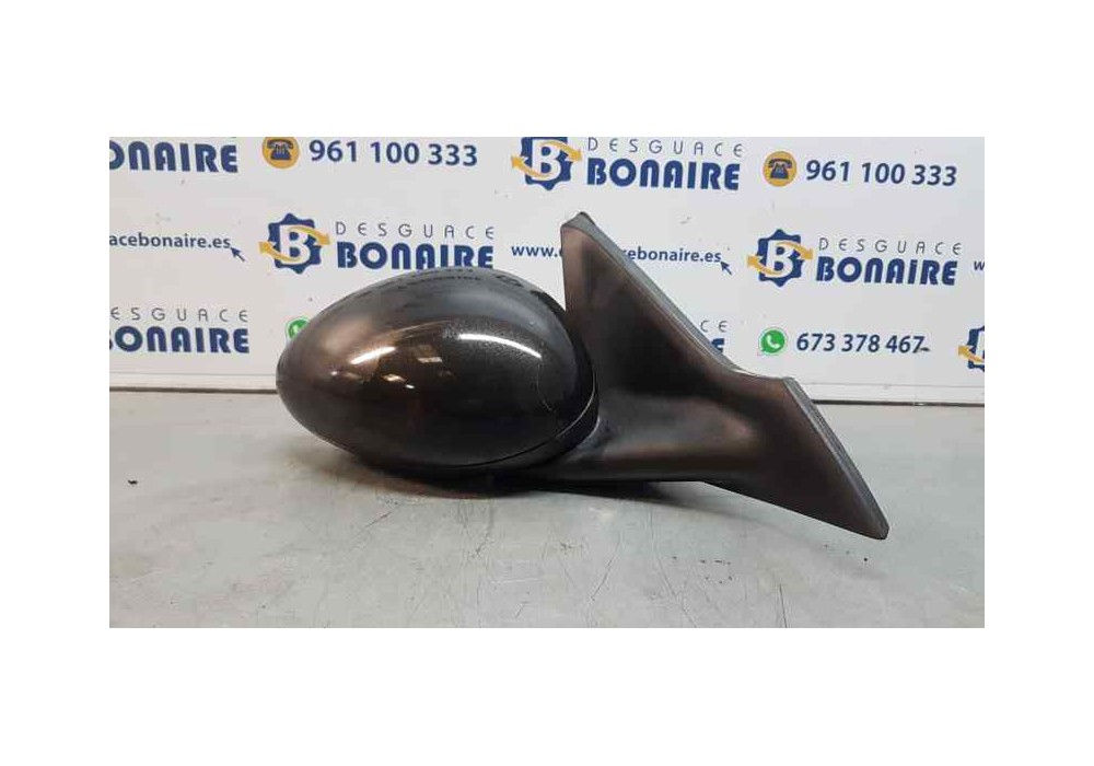 Recambio de retrovisor derecho para alfa romeo gt (125) 2.0 jts 16v distinctive referencia OEM IAM 156067429  