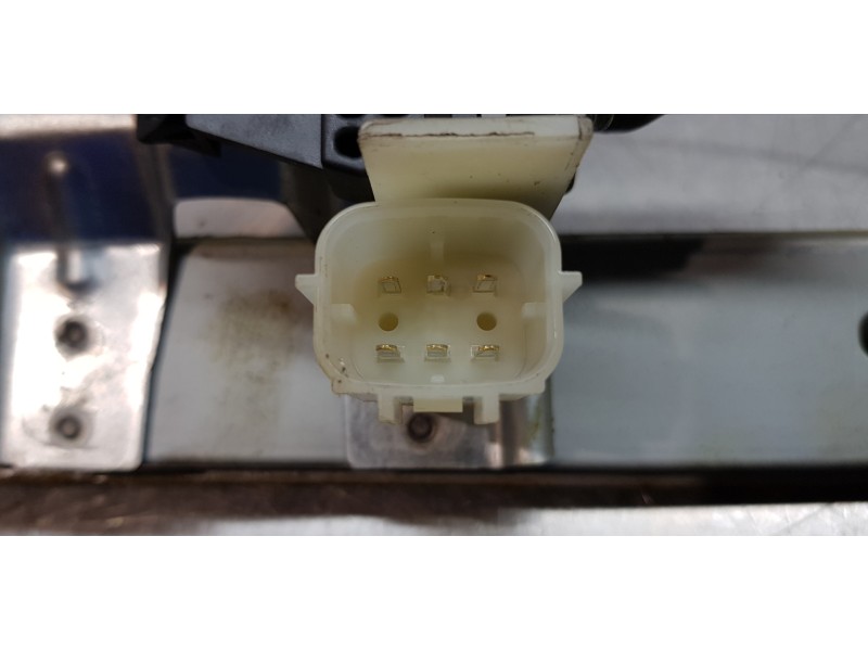 Recambio de elevalunas delantero derecho para nissan x-trail (t32) acenta 4x4 referencia OEM IAM 807206FR0A  