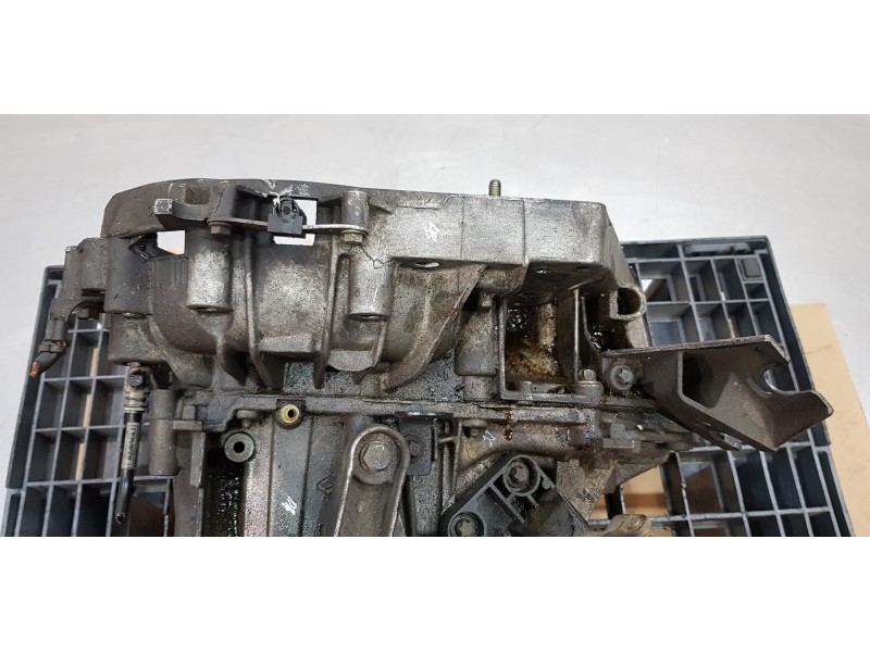 Recambio de caja cambios para renault scenic ii authentique referencia OEM IAM JR5104 JR5104 7701723235 Recambio de caja cambios para renault scenic ii authentique referencia OEM IAM JR5104 JR5104 7701723235