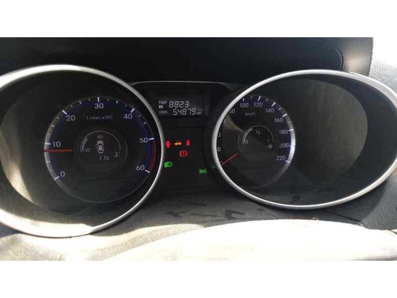 hyundai ix35 del año 2014