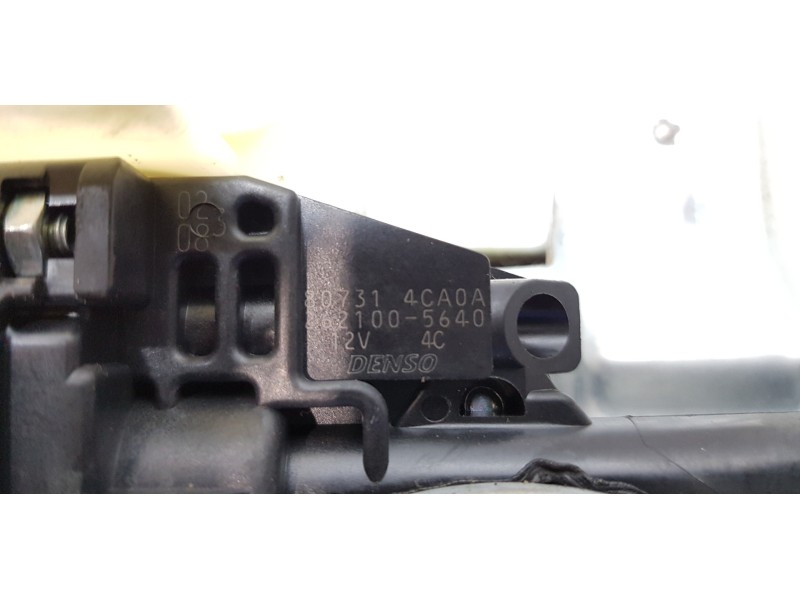 Recambio de elevalunas delantero derecho para nissan x-trail (t32) acenta 4x4 referencia OEM IAM 807206FR0A  