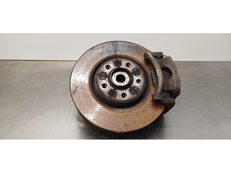 Recambio de mangueta delantera derecha para renault scenic iv grand zen referencia OEM IAM 400103354R  