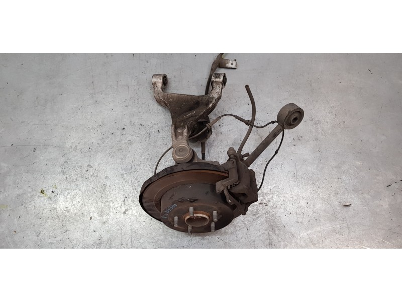 Recambio de mangueta trasera derecha para nissan murano (z51) básico referencia OEM IAM 430181AA0A  