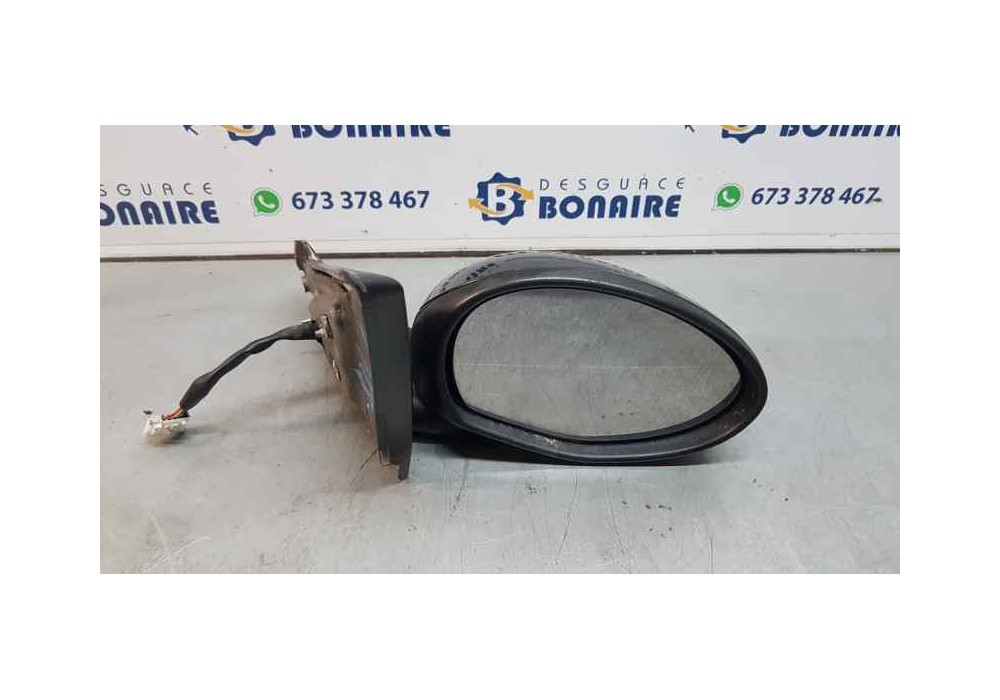 Recambio de retrovisor derecho para alfa romeo gt (125) 2.0 jts 16v distinctive referencia OEM IAM 156067429  