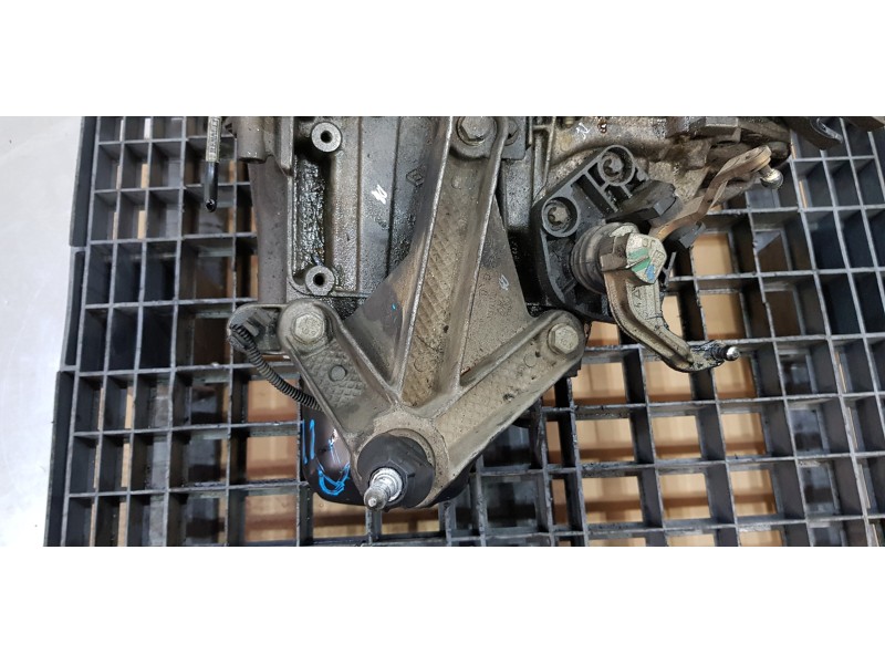 Recambio de caja cambios para renault scenic ii authentique referencia OEM IAM JR5104 JR5104 7701723235 Recambio de caja cambios para renault scenic ii authentique referencia OEM IAM JR5104 JR5104 7701723235