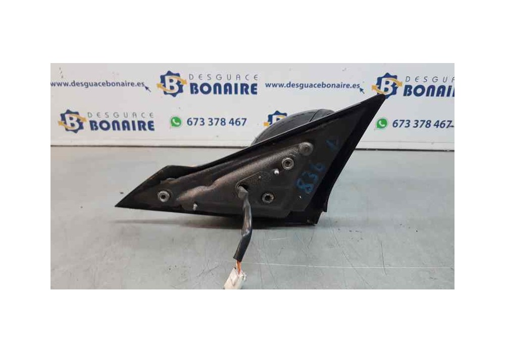 Recambio de retrovisor derecho para alfa romeo gt (125) 2.0 jts 16v distinctive referencia OEM IAM 156067429  