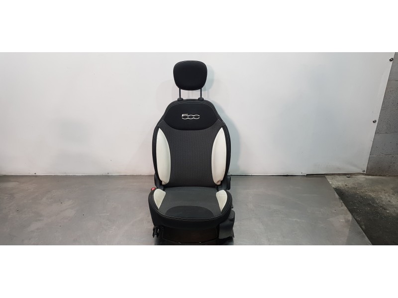 Recambio de juego asientos completo para fiat 500 l (330) urban referencia OEM IAM   