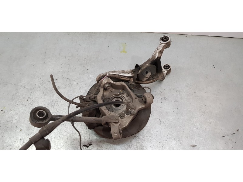 Recambio de mangueta trasera derecha para nissan murano (z51) básico referencia OEM IAM 430181AA0A  