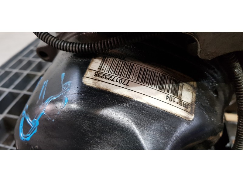 Recambio de caja cambios para renault scenic ii authentique referencia OEM IAM JR5104 JR5104 7701723235 Recambio de caja cambios para renault scenic ii authentique referencia OEM IAM JR5104 JR5104 7701723235