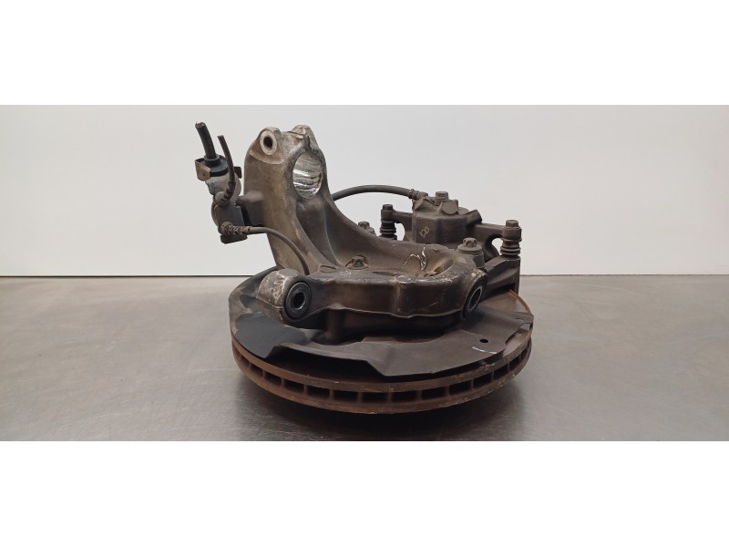 Recambio de mangueta delantera izquierda para renault scenic iv grand zen referencia OEM IAM 400113779R  