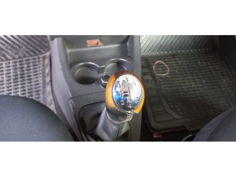 dacia lodgy del año 2016