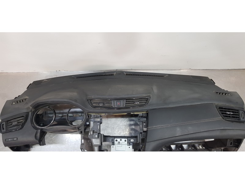 Recambio de kit airbag para nissan x-trail (t32) acenta 4x4 referencia OEM IAM 682004CC1A  