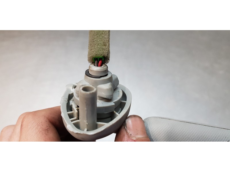 Recambio de parasol derecho para honda civic (fk) 1.6 i-dtec comfort referencia OEM IAM   