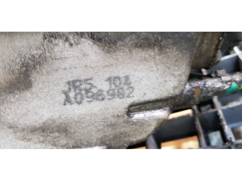 Recambio de caja cambios para renault scenic ii authentique referencia OEM IAM JR5104 JR5104 7701723235 Recambio de caja cambios para renault scenic ii authentique referencia OEM IAM JR5104 JR5104 7701723235