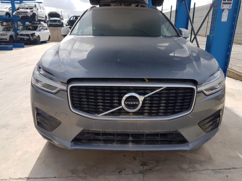 volvo xc60 del año 2019