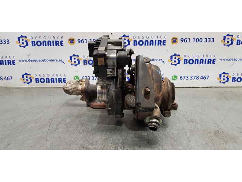 Recambio de turbocompresor para peugeot 407 st sport pack referencia OEM IAM 4U3Q6K682AJ   Recambio de turbocompresor para peugeot 407 st sport pack referencia OEM IAM 4U3Q6K682AJ