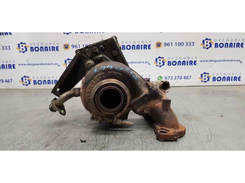 Recambio de turbocompresor para peugeot 407 st sport pack referencia OEM IAM 4U3Q6K682AJ   Recambio de turbocompresor para peugeot 407 st sport pack referencia OEM IAM 4U3Q6K682AJ