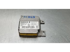 Recambio de centralita airbag para dacia logan básico referencia OEM IAM 8200307188 0285001650 