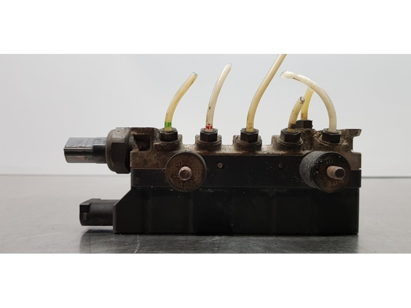 Recambio de valvula aire adicional para mercedes clase s (w220) berlina 430 (220.070) referencia OEM IAM A2203200258  