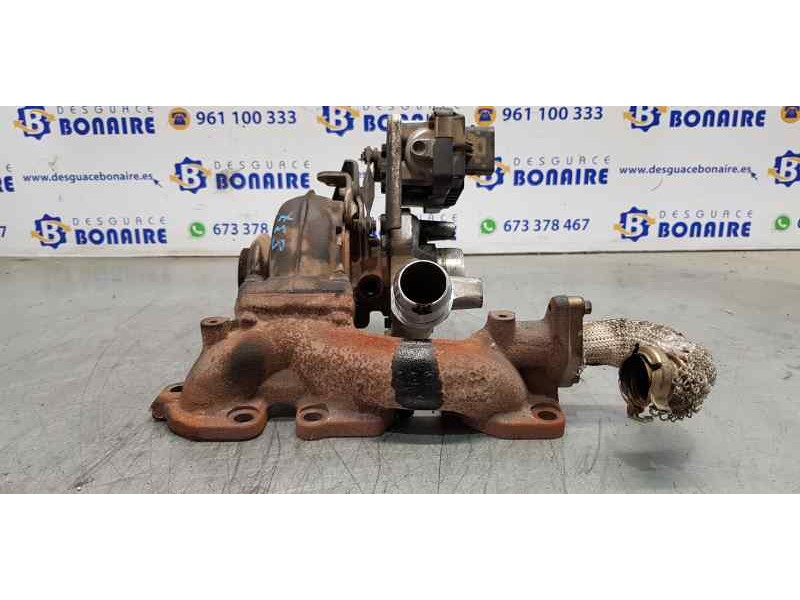 Recambio de turbocompresor para peugeot 407 st sport pack referencia OEM IAM 4U3Q6K682AJ  