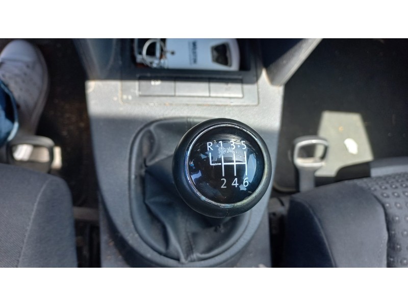 volkswagen touran (1t1) del año 2005