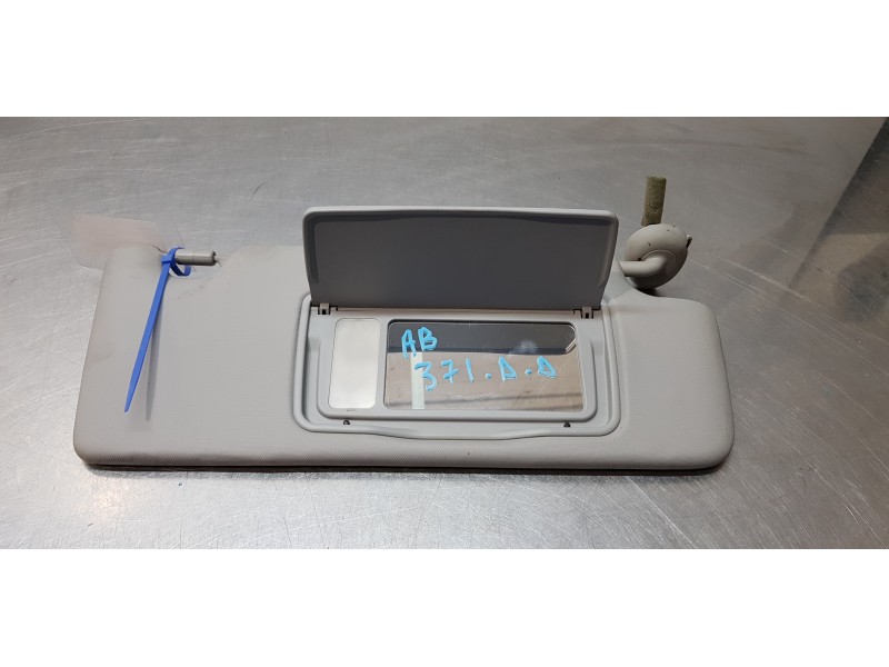 Recambio de parasol derecho para honda civic (fk) 1.6 i-dtec comfort referencia OEM IAM   