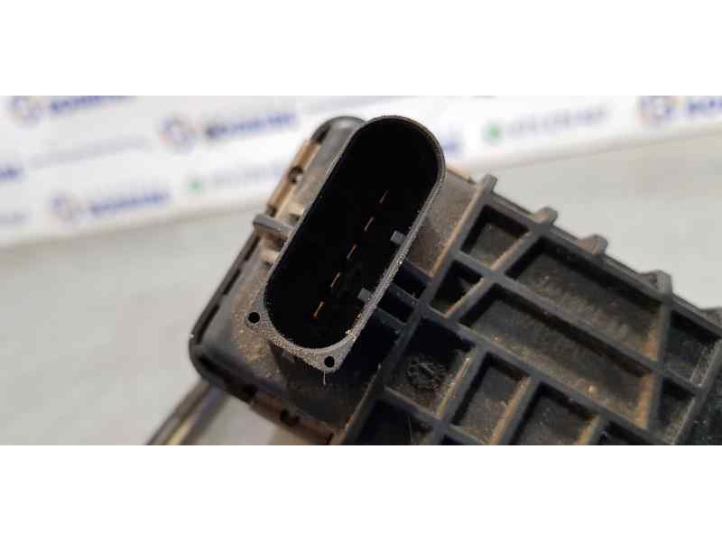 Recambio de turbocompresor para peugeot 407 st sport pack referencia OEM IAM 4U3Q6K682AJ  