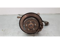 Recambio de mangueta trasera izquierda para nissan murano (z51) básico referencia OEM IAM 43202JP20A  