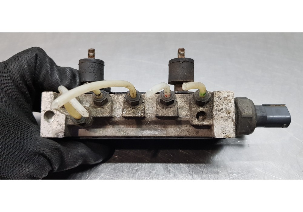 Recambio de valvula aire adicional para mercedes clase s (w220) berlina 430 (220.070) referencia OEM IAM A2203200258  