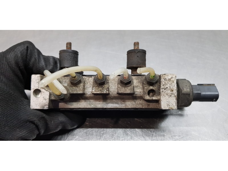 Recambio de valvula aire adicional para mercedes clase s (w220) berlina 430 (220.070) referencia OEM IAM A2203200258  