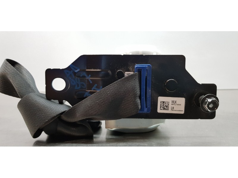 Recambio de cinturon seguridad trasero izquierdo para kia ceed sportswagon tech referencia OEM IAM 89810J7100WK  