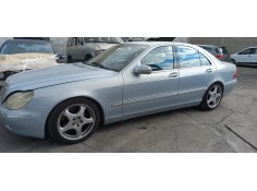 mercedes clase s (w220) berlina del año 2002 2