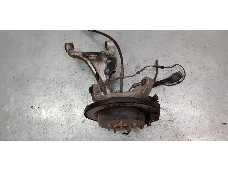 Recambio de mangueta trasera izquierda para nissan murano (z51) básico referencia OEM IAM 43202JP20A  