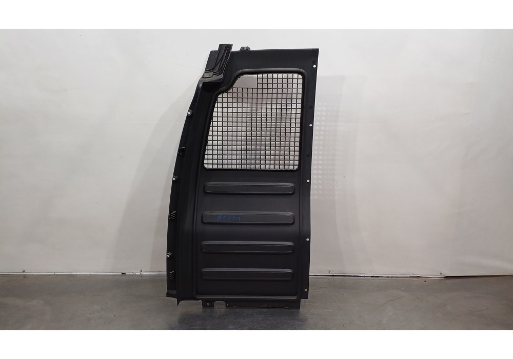 Recambio de chapa separadora de carga para volkswagen caddy ka/kb (2c) kasten bluemotion referencia OEM IAM 2K1863176C71N  