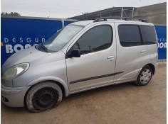 toyota yaris verso (ncp2/nlp2) del año 2006 2