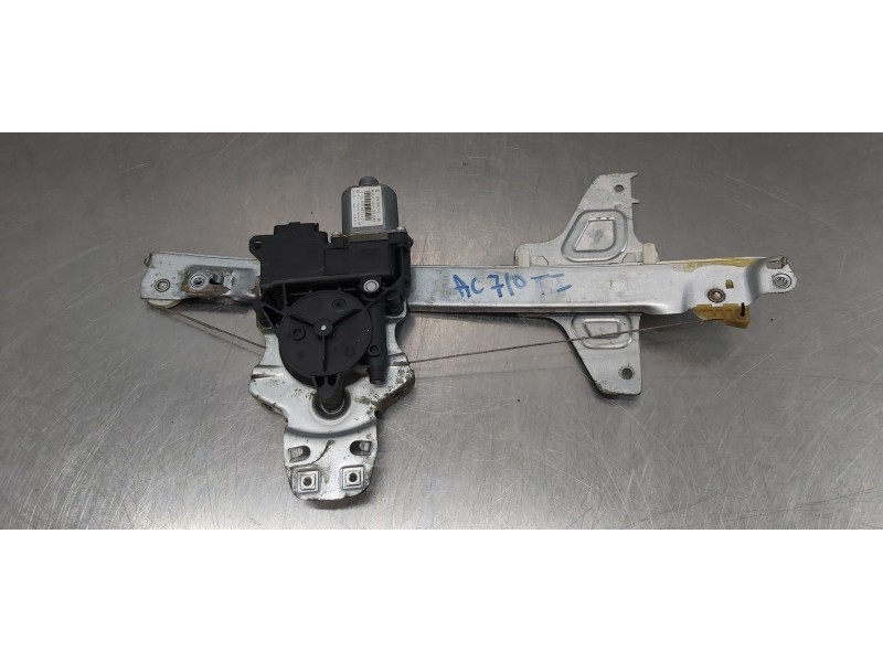 Recambio de elevalunas trasero derecho para citroen c5 station wagon exclusive referencia OEM IAM 9224G9  